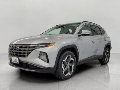 2024 Hyundai Tucson Limited AWD