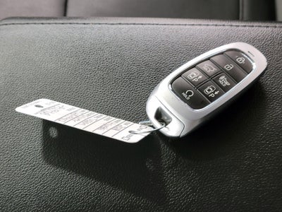 2024 Hyundai Tucson Limited AWD