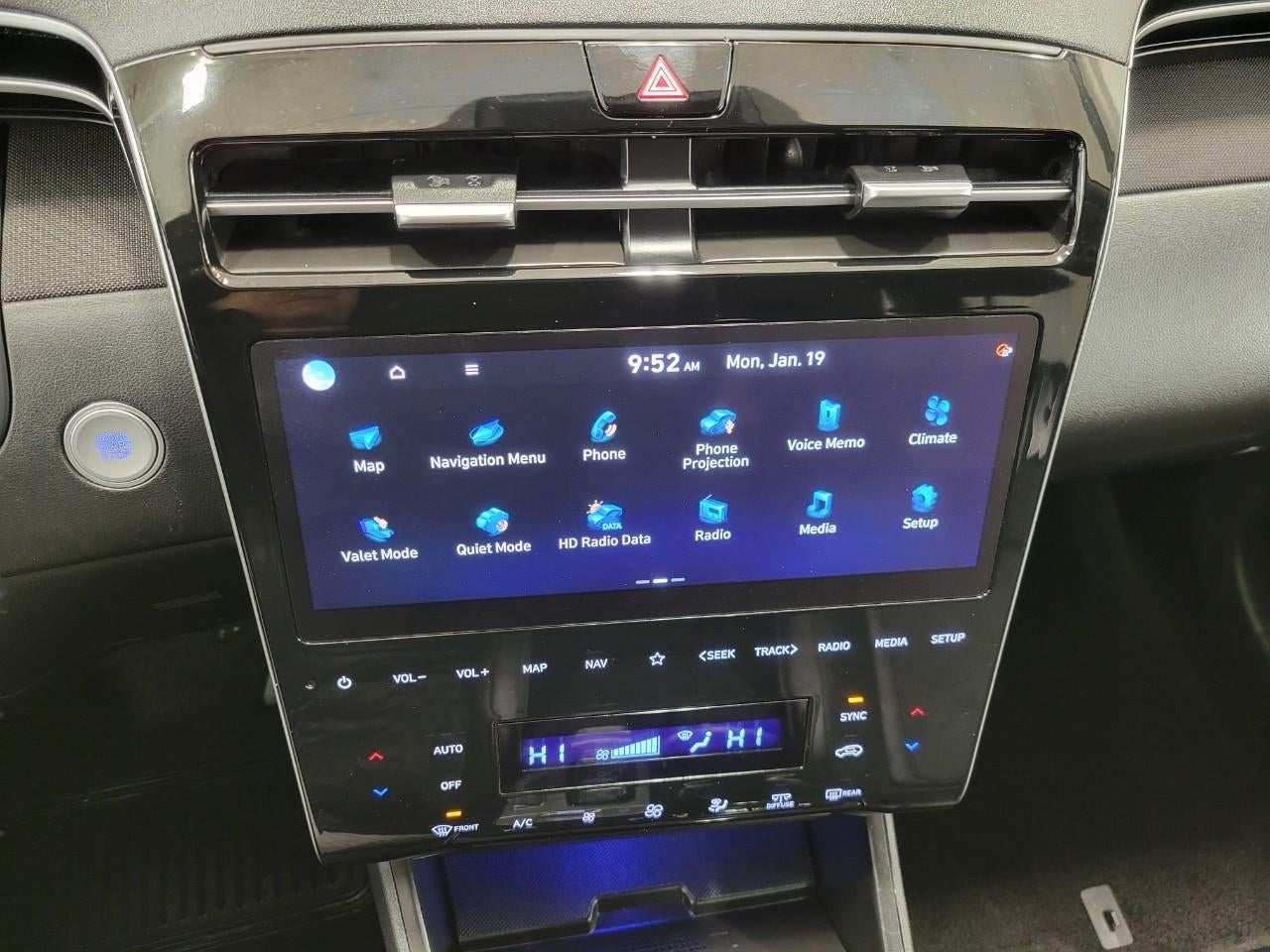 2024 Hyundai Tucson Limited AWD