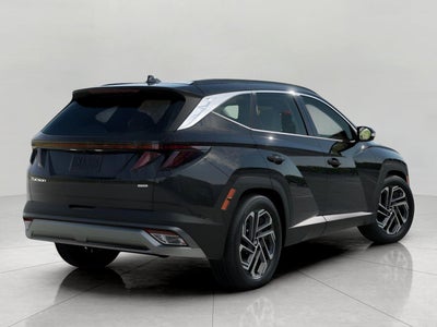 2026 Hyundai Tucson Limited AWD