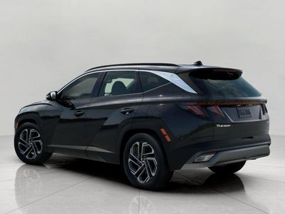 2026 Hyundai Tucson Limited AWD