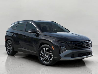 2026 Hyundai Tucson Limited AWD