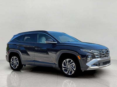 2026 Hyundai Tucson Limited AWD