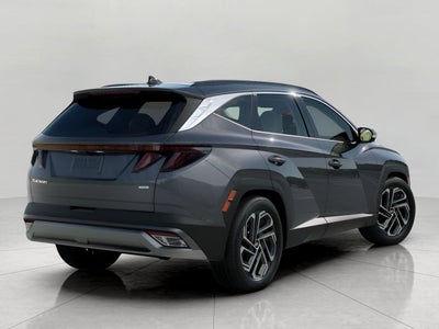 2026 Hyundai Tucson Limited AWD