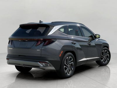 2026 Hyundai Tucson Limited AWD
