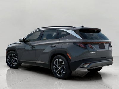 2026 Hyundai Tucson Limited AWD