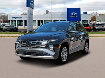 2026 Hyundai Tucson Limited AWD