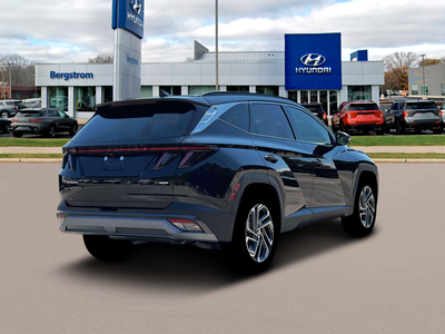 2026 Hyundai Tucson Limited AWD