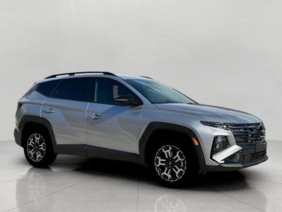 2026 Hyundai Tucson XRT AWD