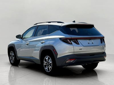 2026 Hyundai Tucson XRT AWD