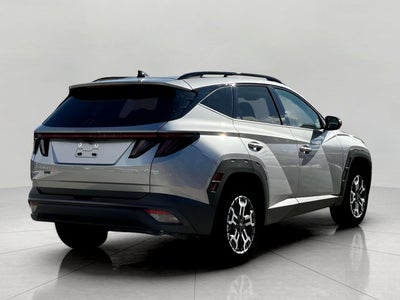 2026 Hyundai Tucson XRT AWD