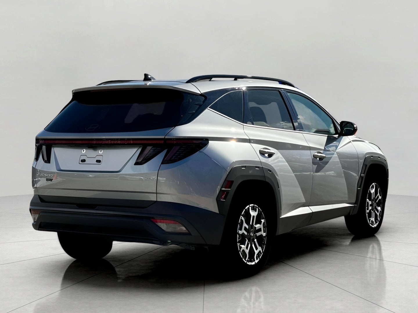2026 Hyundai Tucson XRT AWD