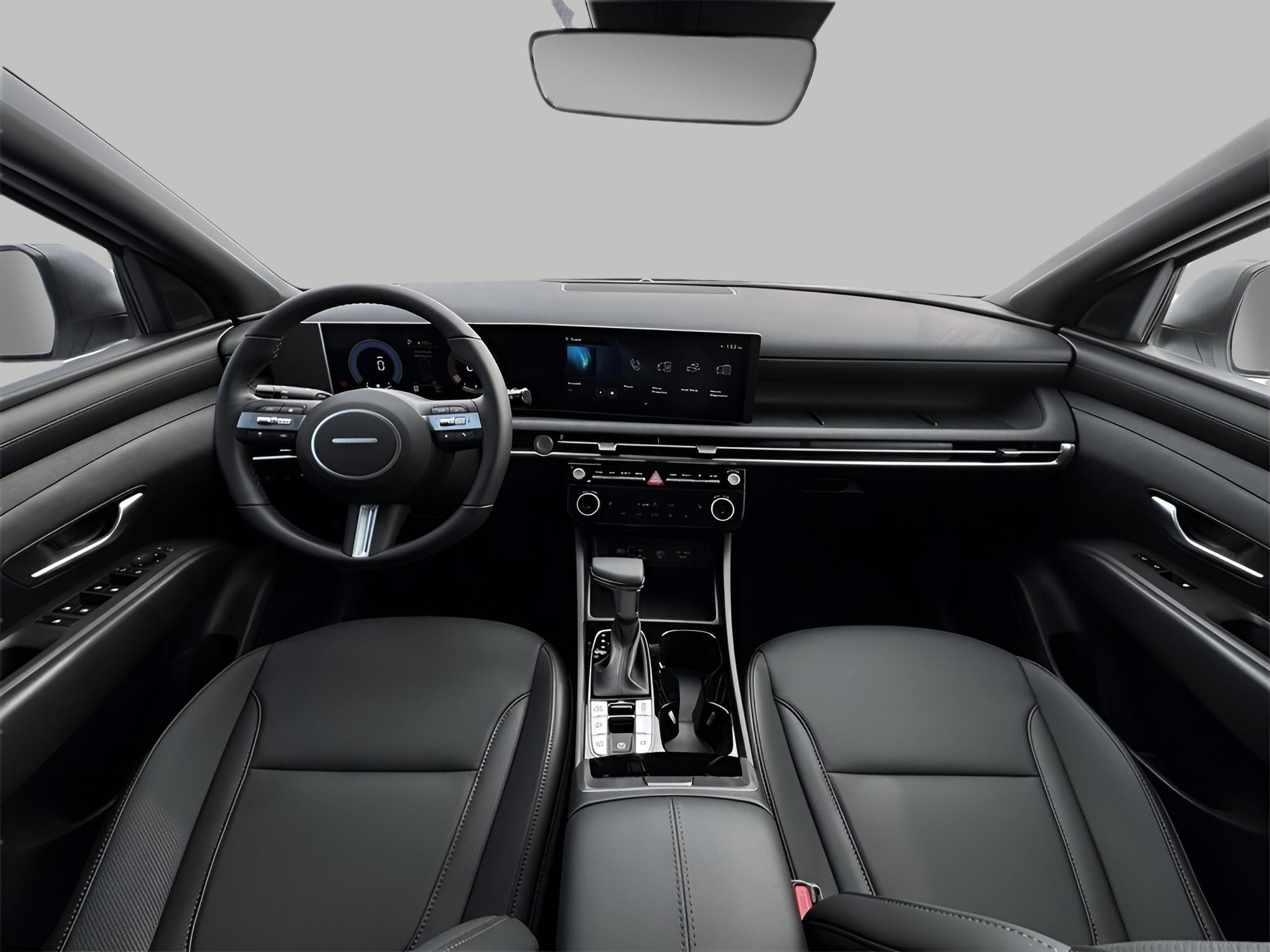 2026 Hyundai Tucson XRT AWD