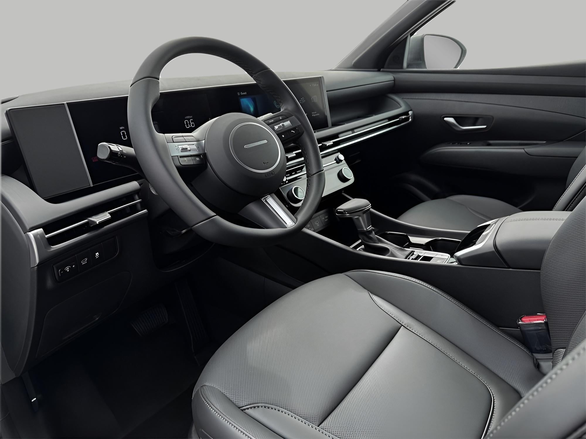 2026 Hyundai Tucson XRT AWD