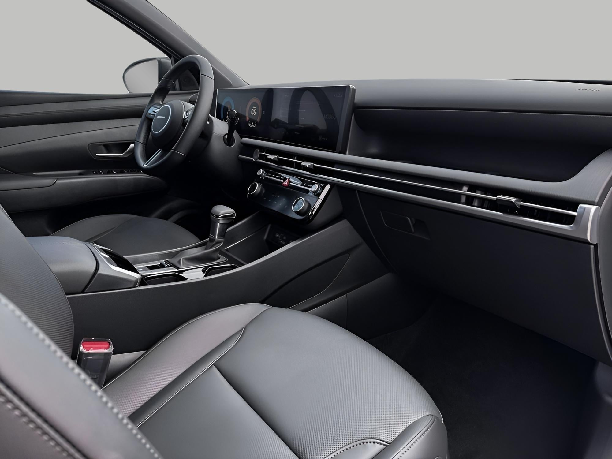 2026 Hyundai Tucson XRT AWD