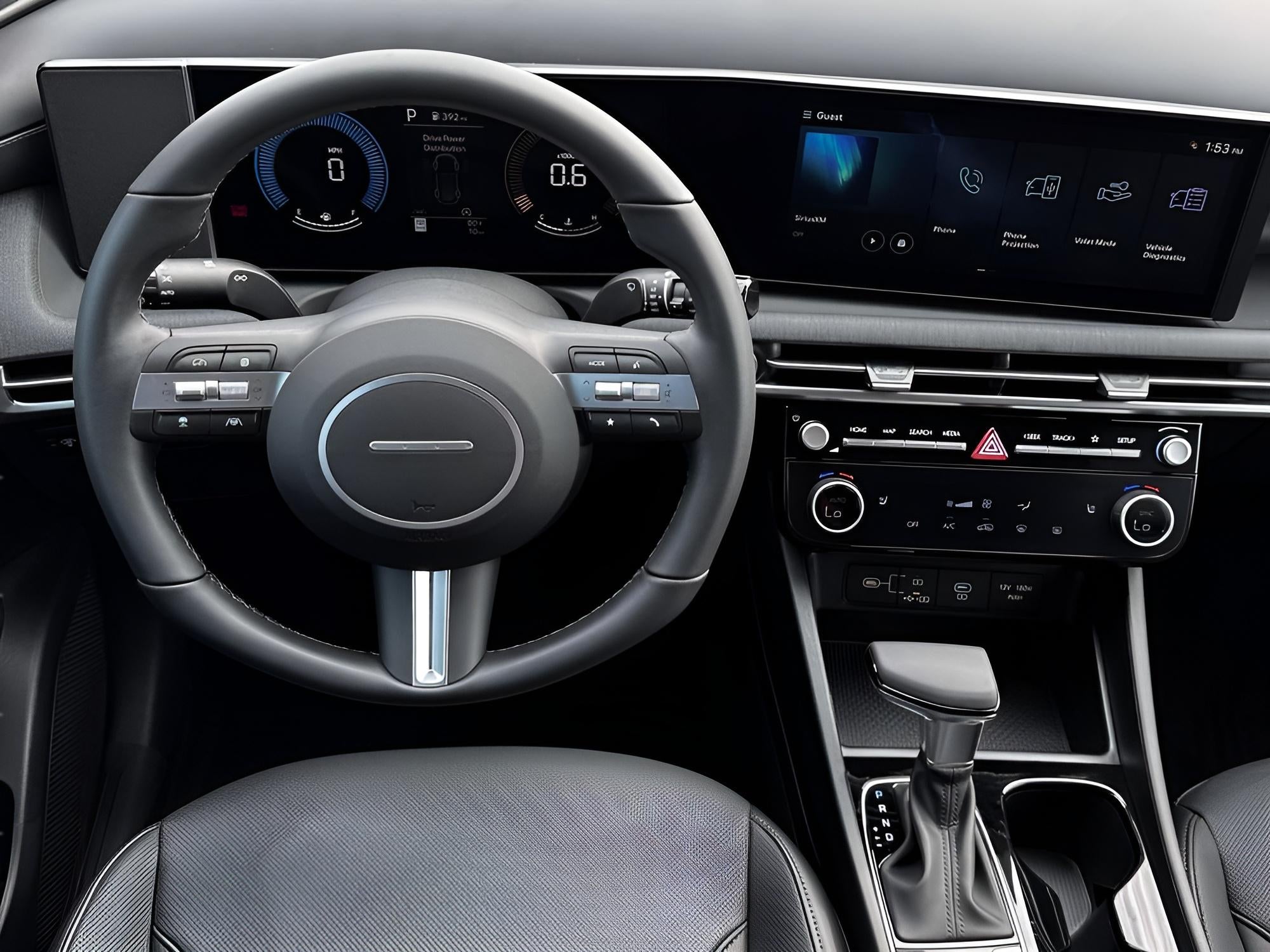 2026 Hyundai Tucson XRT AWD