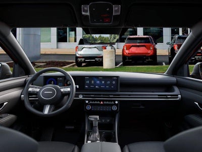 2026 Hyundai Tucson XRT AWD