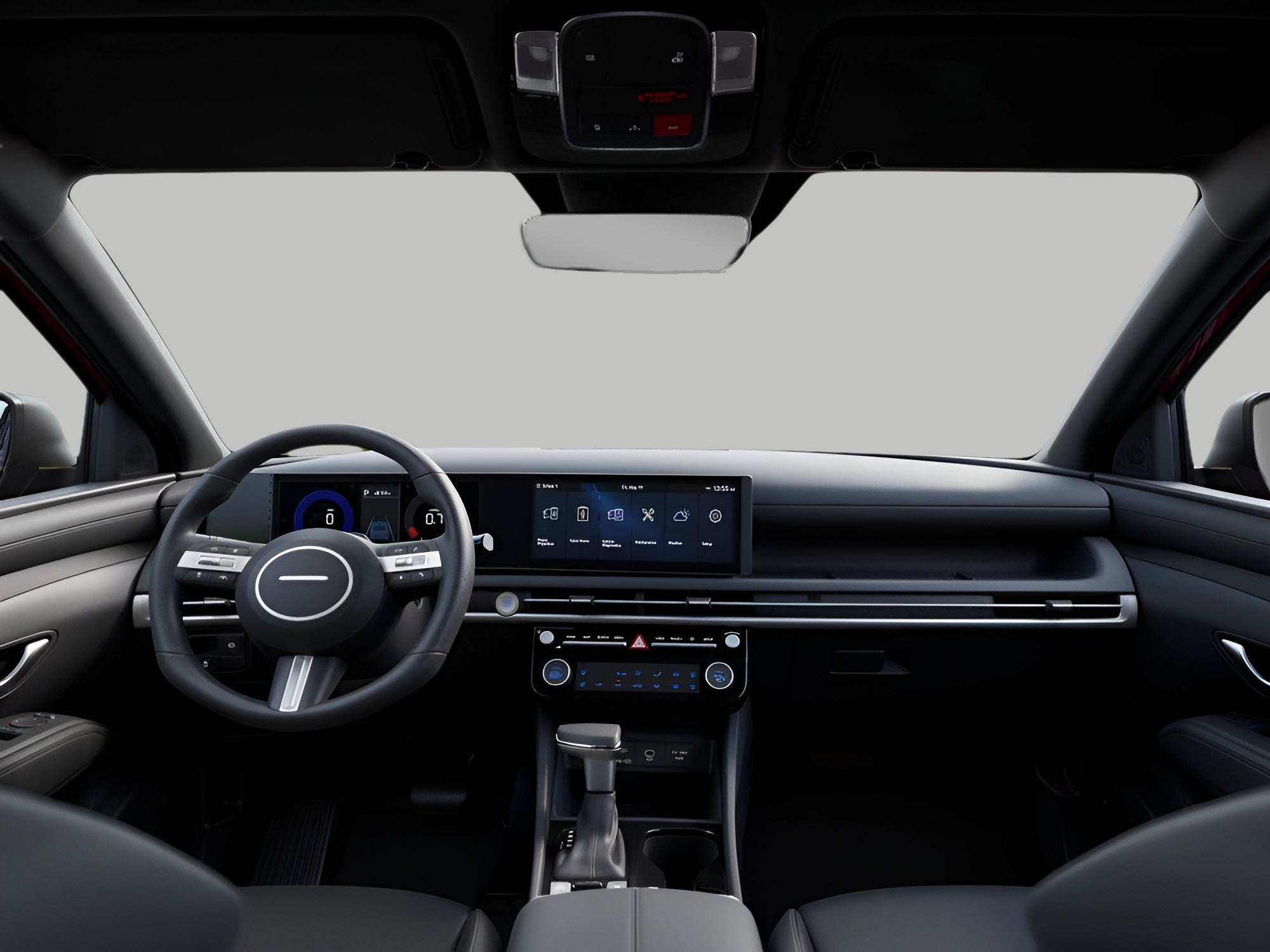 2026 Hyundai Tucson XRT AWD