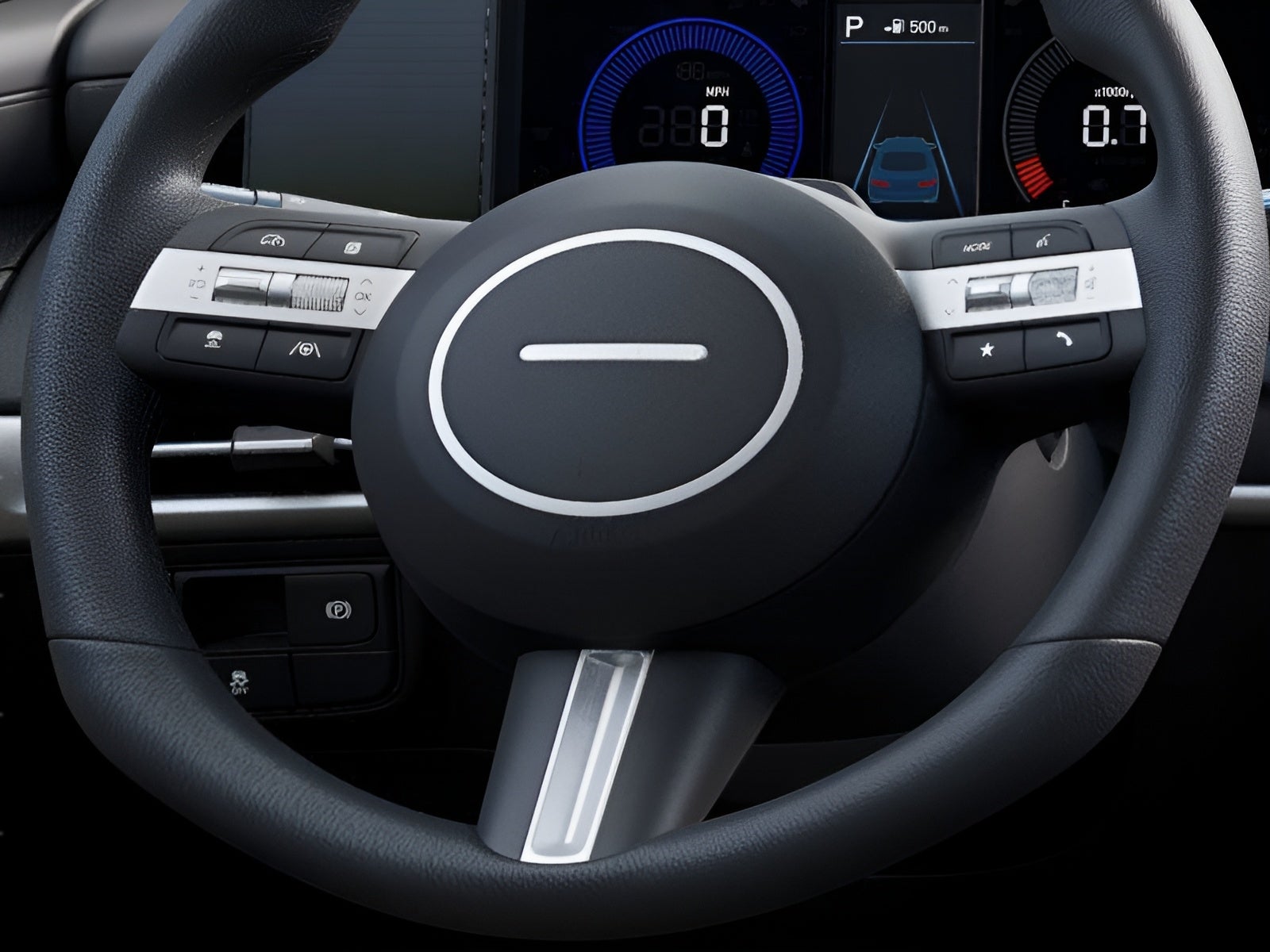 2026 Hyundai Tucson XRT AWD