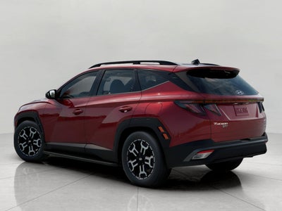 2026 Hyundai Tucson XRT AWD