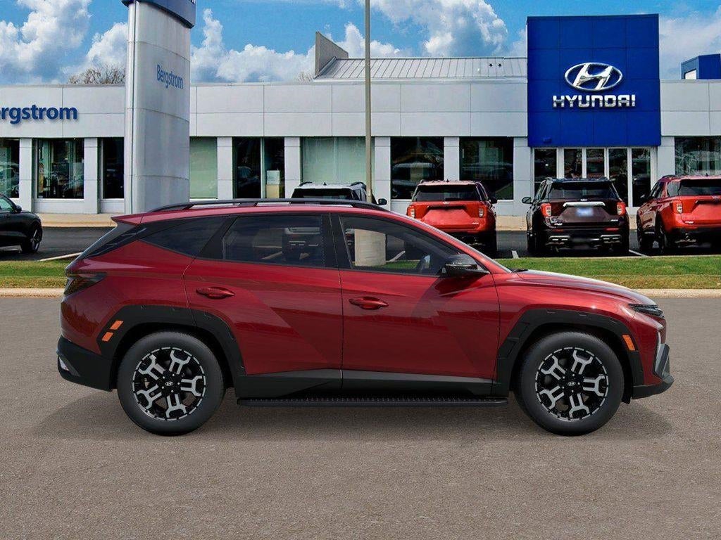 2026 Hyundai Tucson XRT AWD