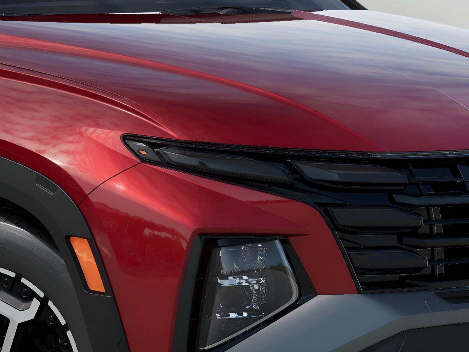 2026 Hyundai Tucson XRT AWD