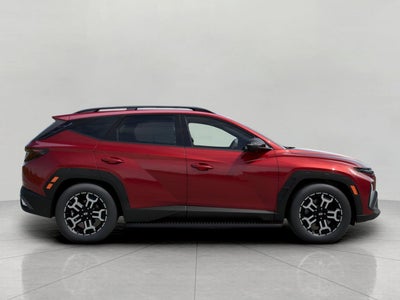 2026 Hyundai Tucson XRT AWD