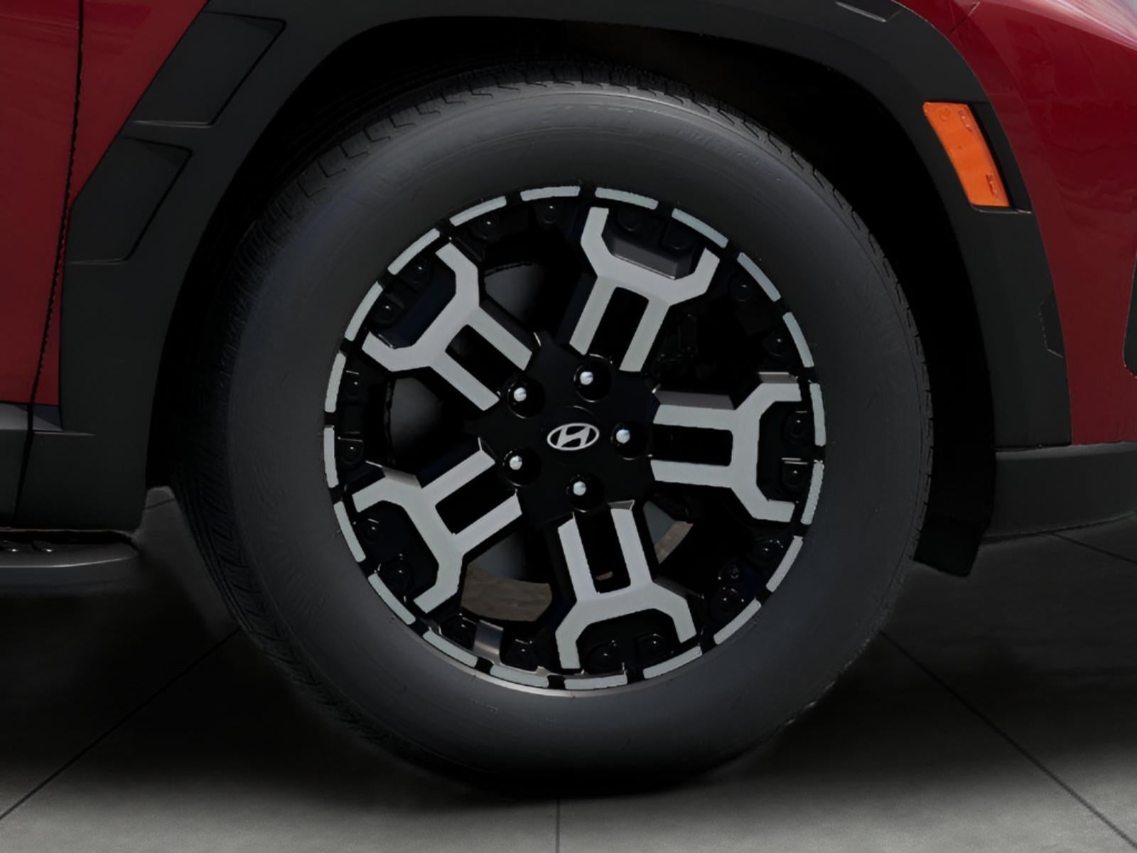 2026 Hyundai Tucson XRT AWD