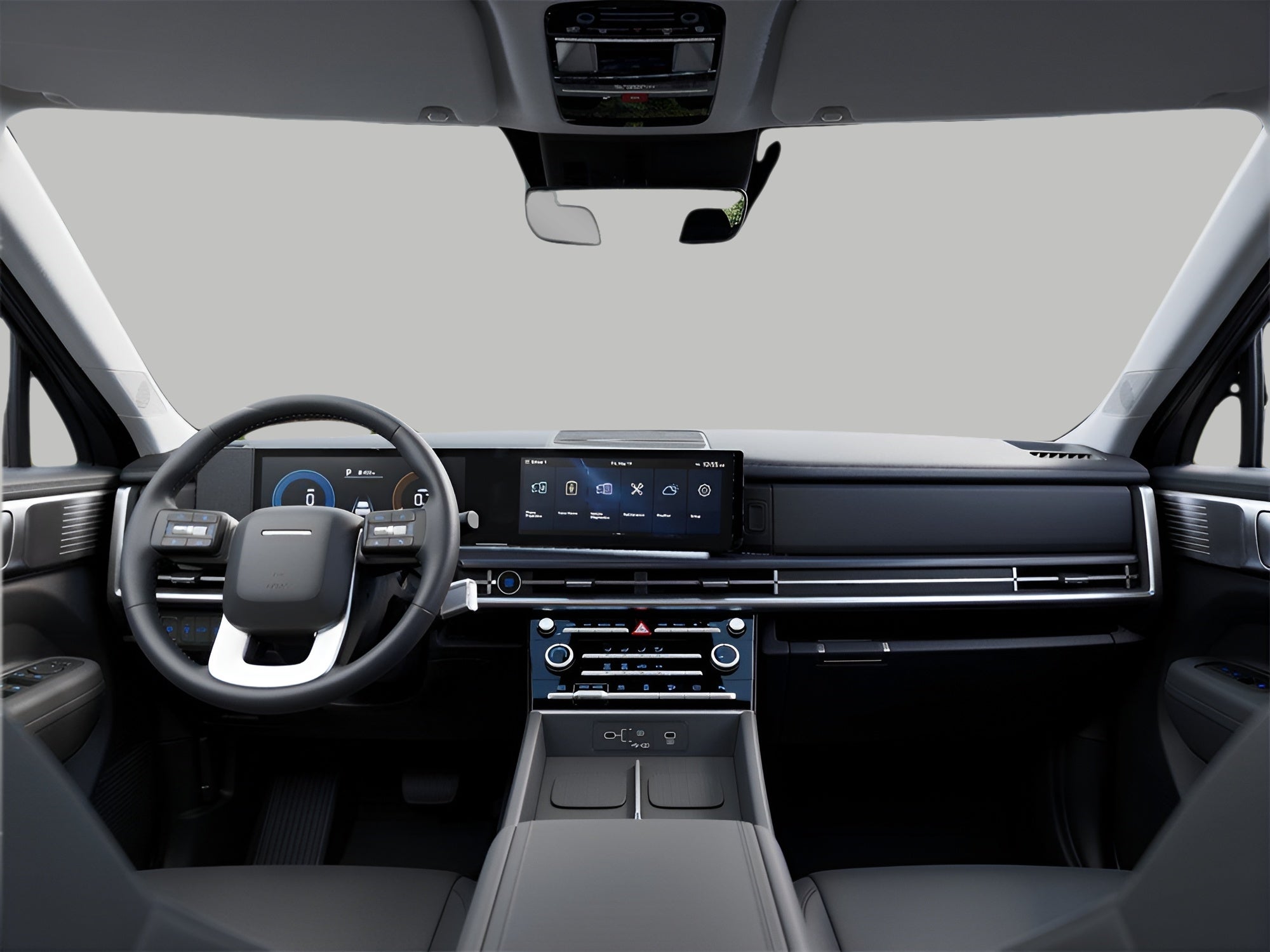 2026 Hyundai Santa Fe SE AWD