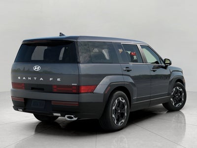 2026 Hyundai Santa Fe SE AWD