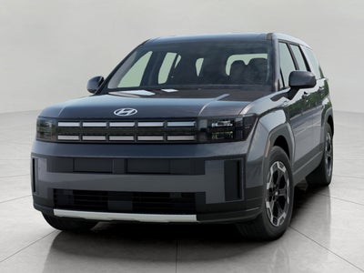 2026 Hyundai Santa Fe SE AWD