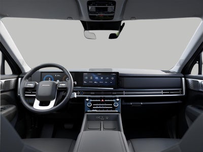 2026 Hyundai Santa Fe SE AWD