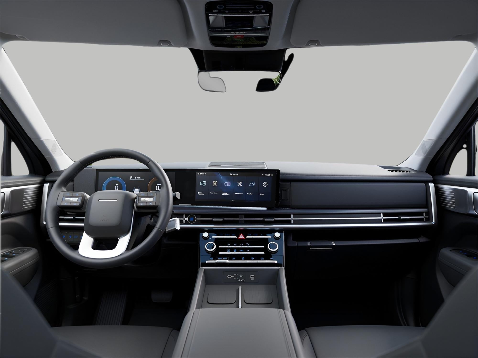 2026 Hyundai Santa Fe SE AWD