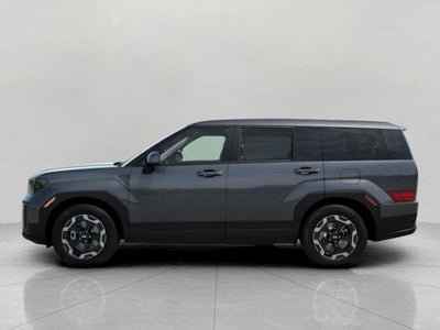 2026 Hyundai Santa Fe SE AWD
