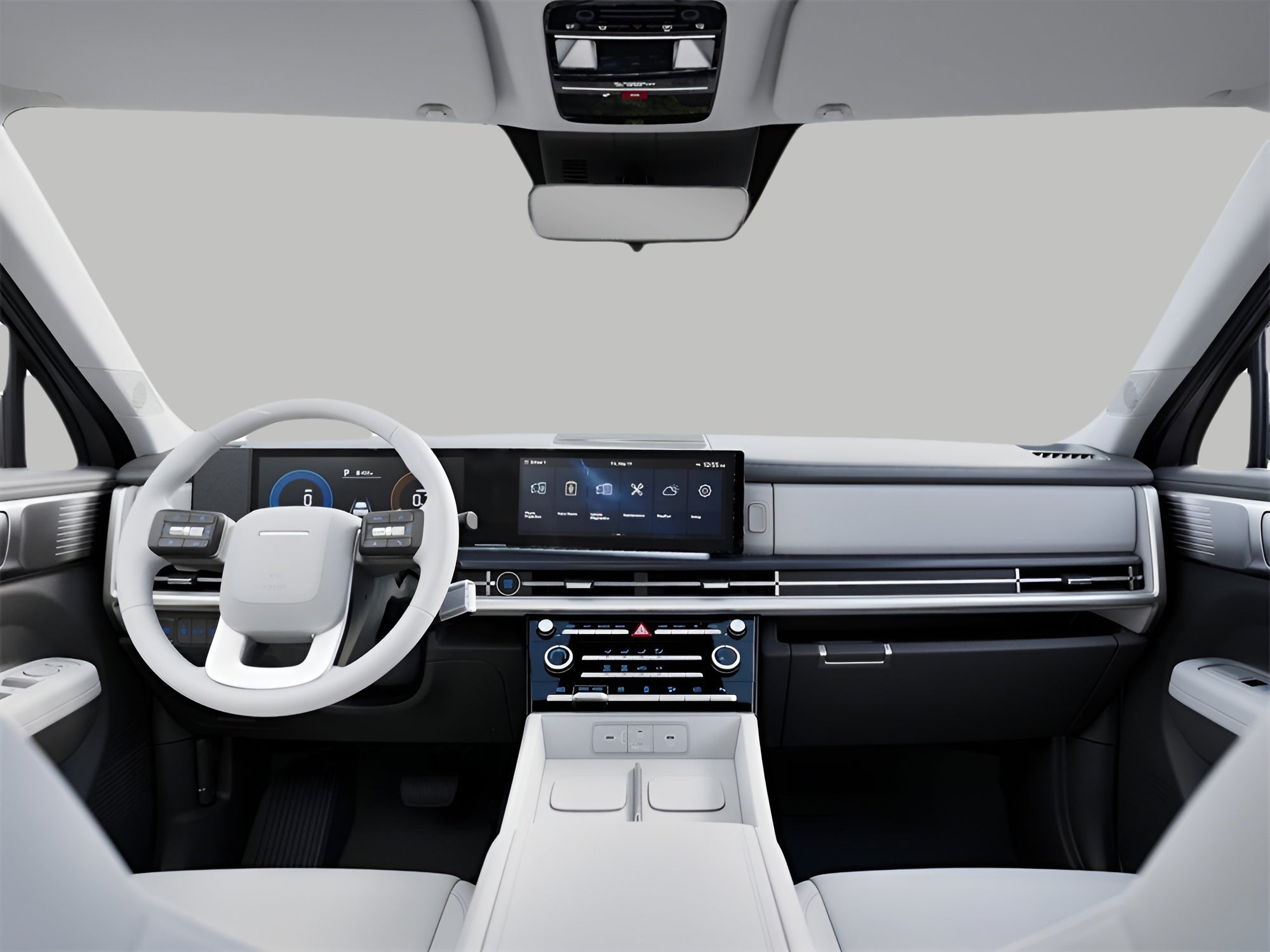 2026 Hyundai Santa Fe SE AWD