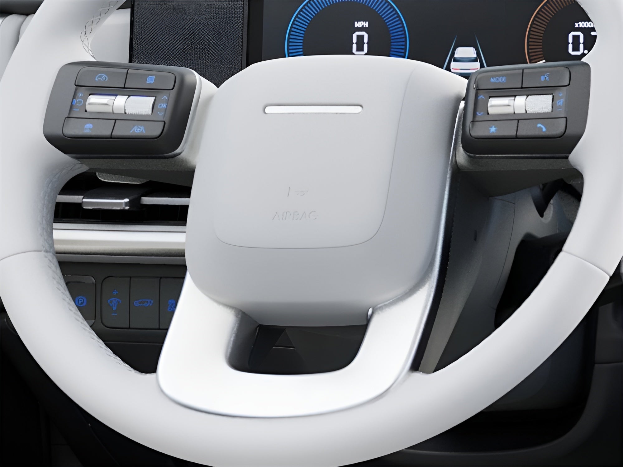 2026 Hyundai Santa Fe SE AWD