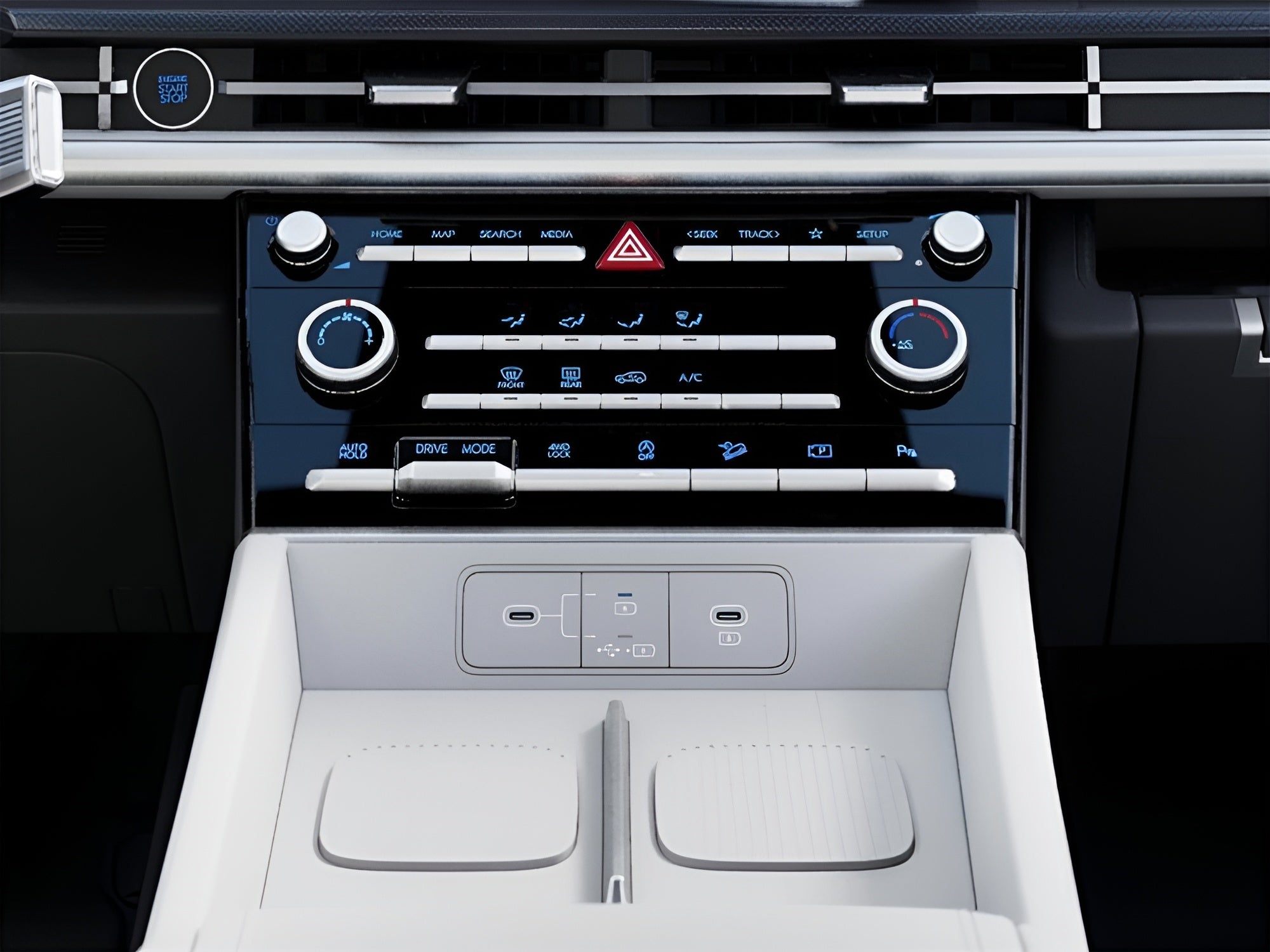 2026 Hyundai Santa Fe SE AWD