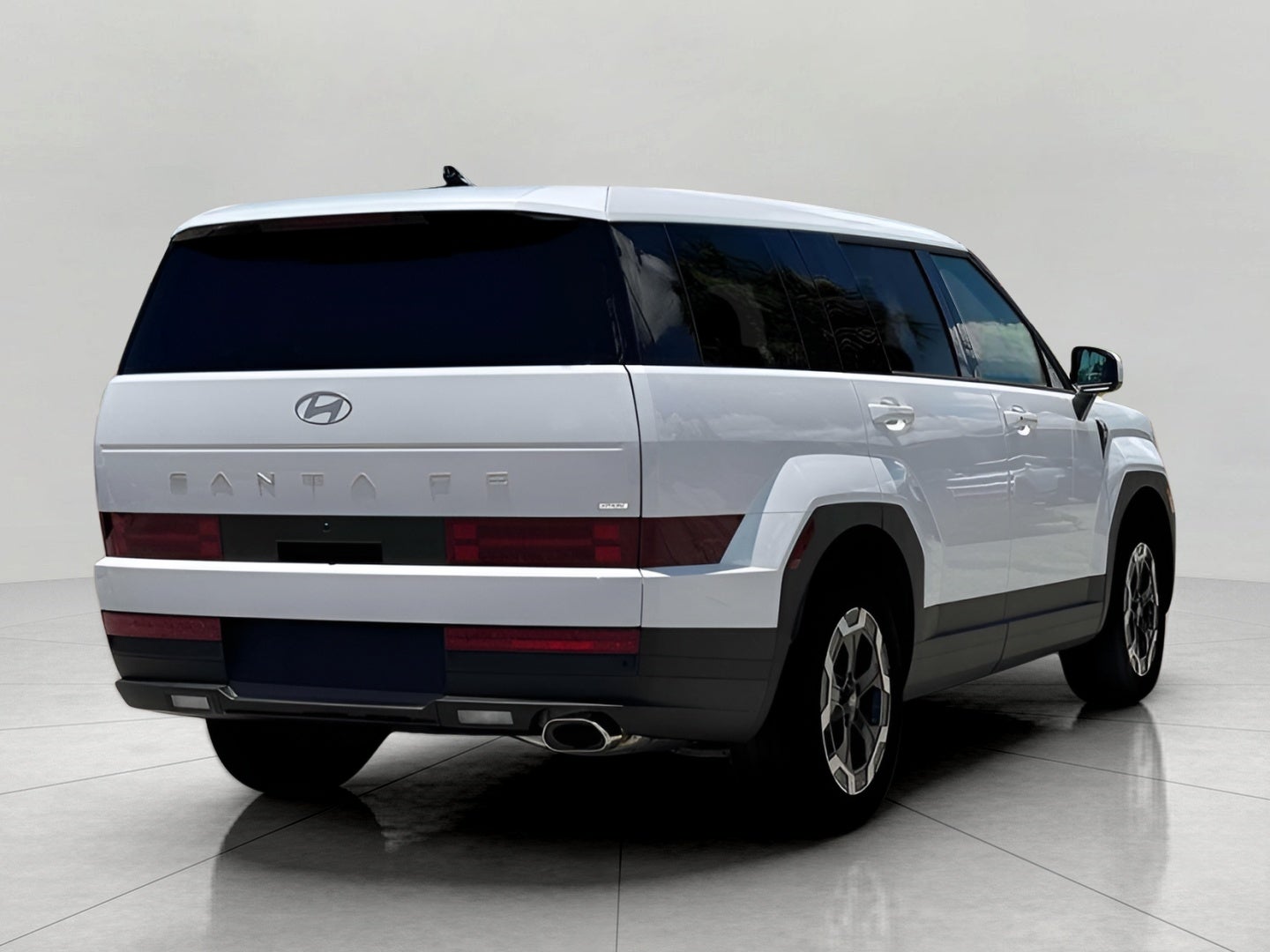 2026 Hyundai Santa Fe SE AWD