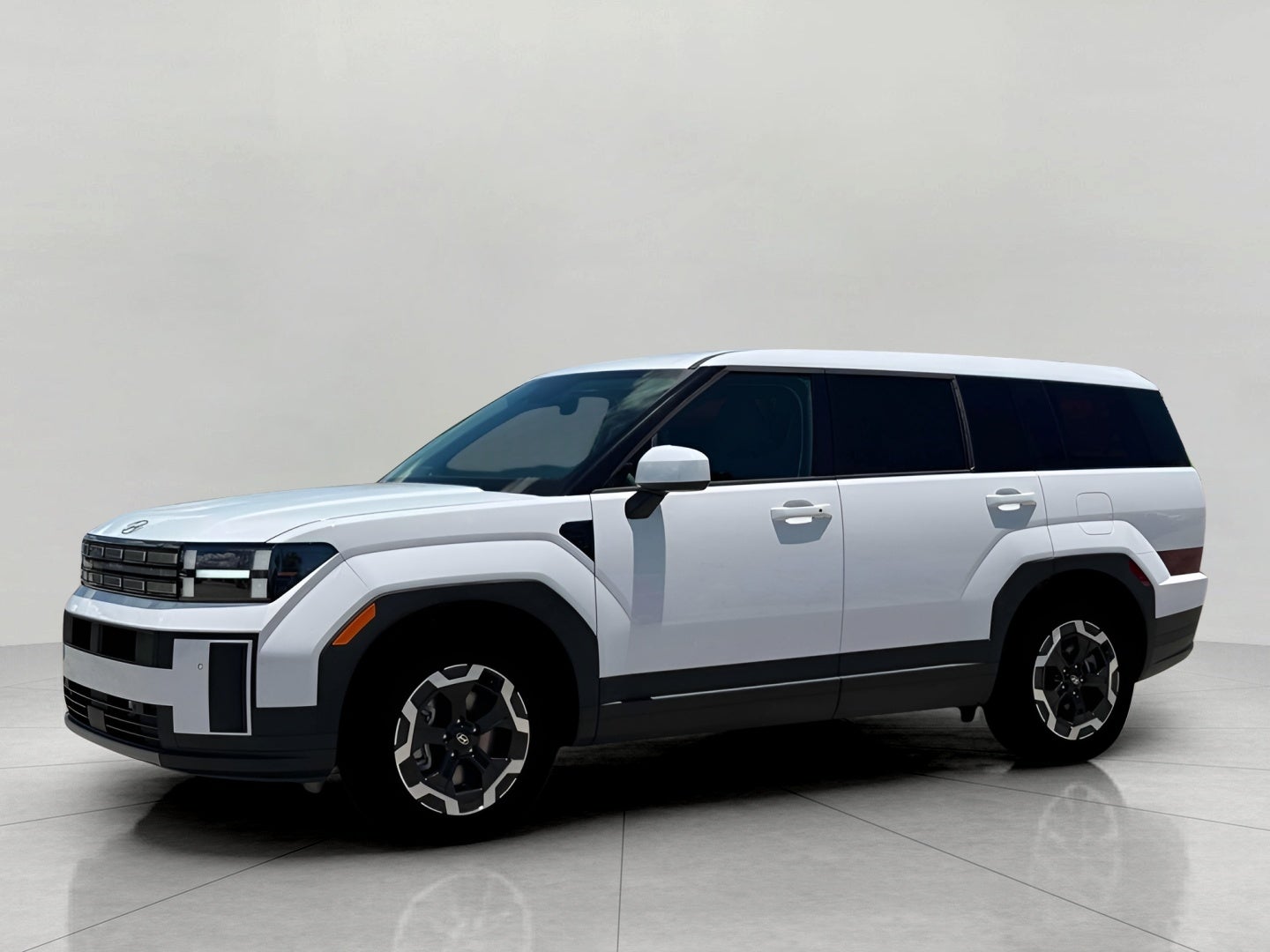 2026 Hyundai Santa Fe SE AWD