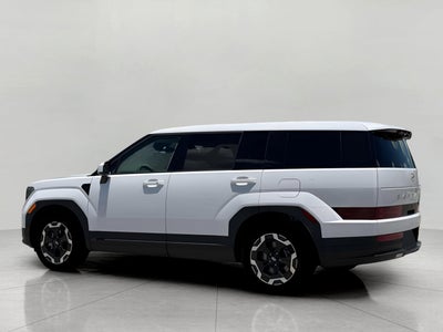 2026 Hyundai Santa Fe SE AWD