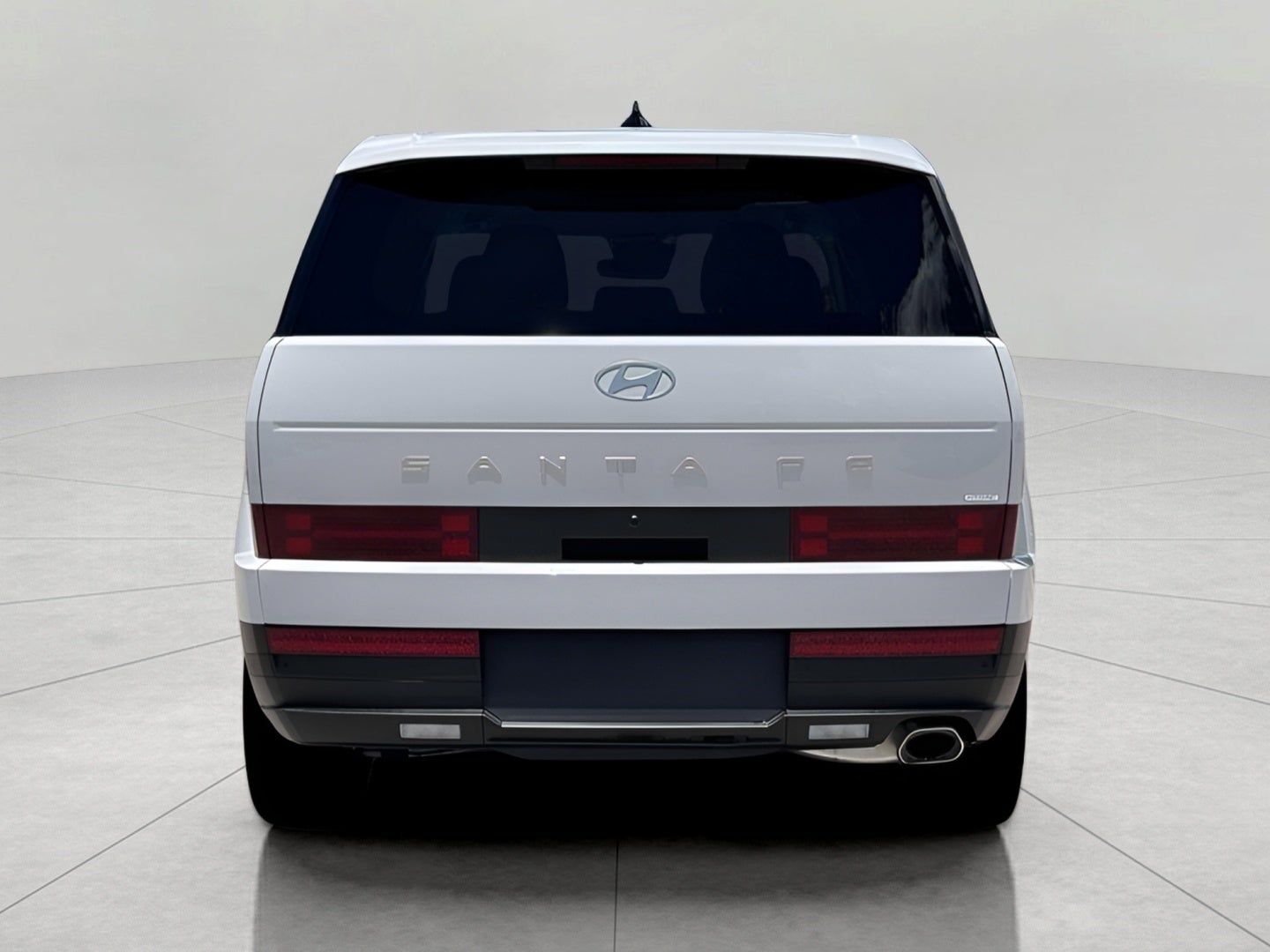 2026 Hyundai Santa Fe SE AWD