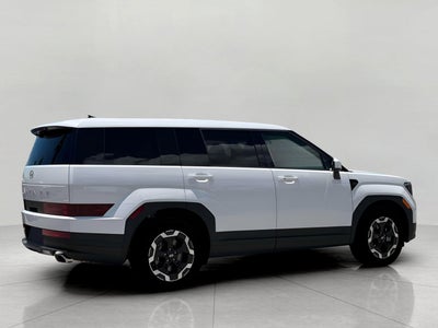 2026 Hyundai Santa Fe SE AWD