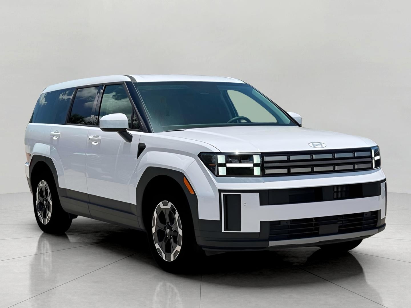 2026 Hyundai Santa Fe SE AWD