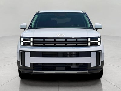 2026 Hyundai Santa Fe SE AWD