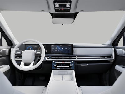 2026 Hyundai Santa Fe SE AWD