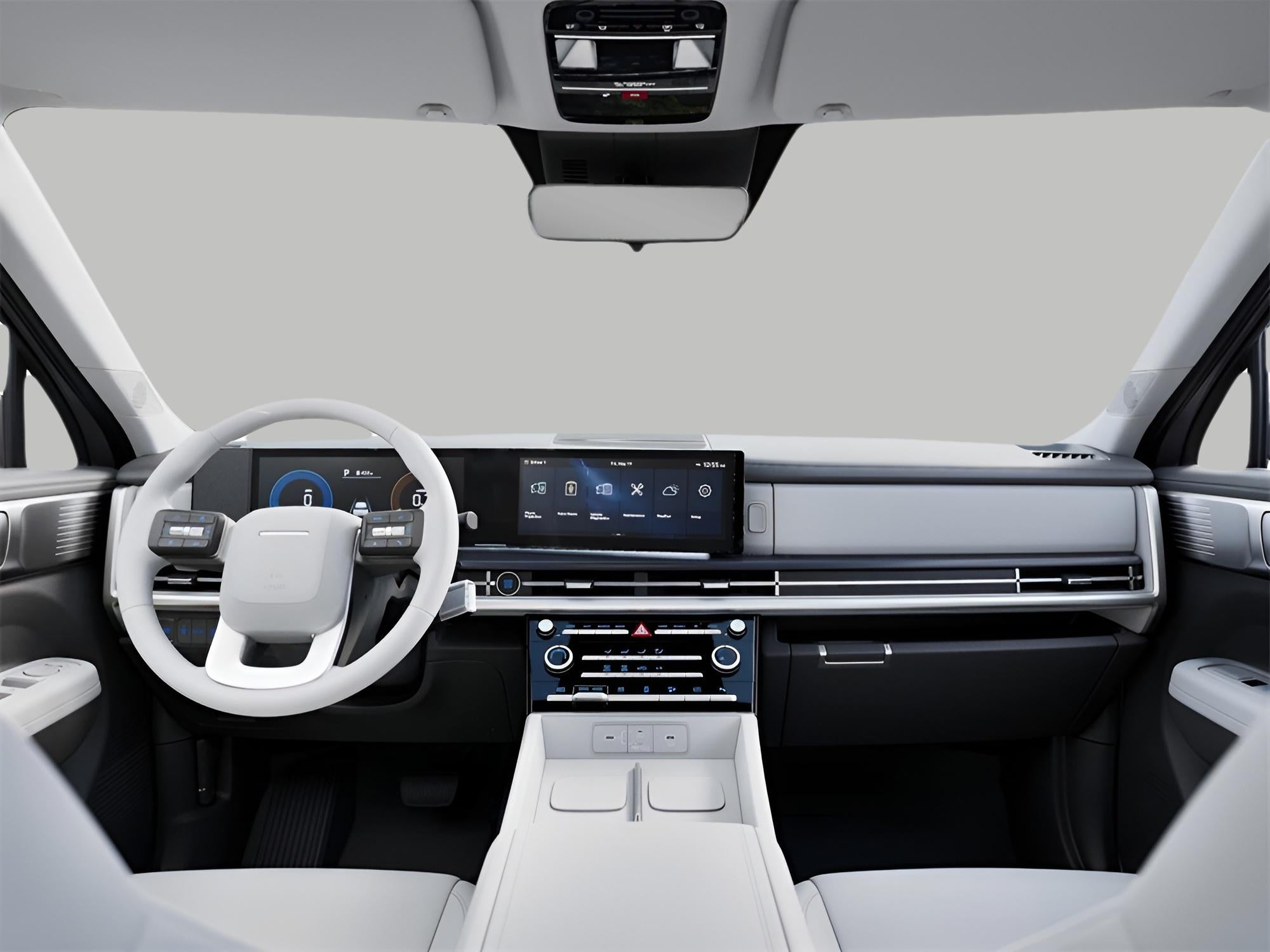 2026 Hyundai Santa Fe SE AWD