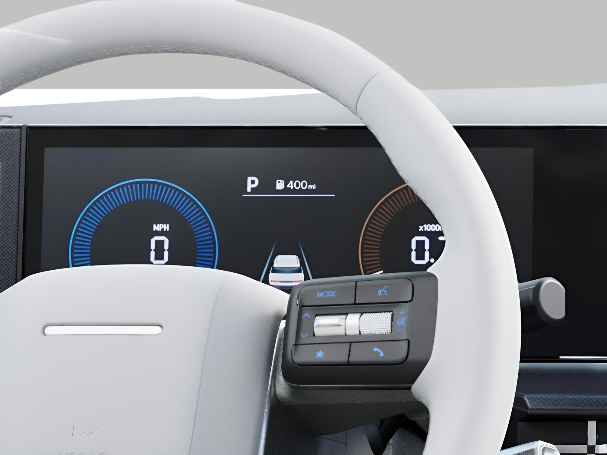 2026 Hyundai Santa Fe SE AWD