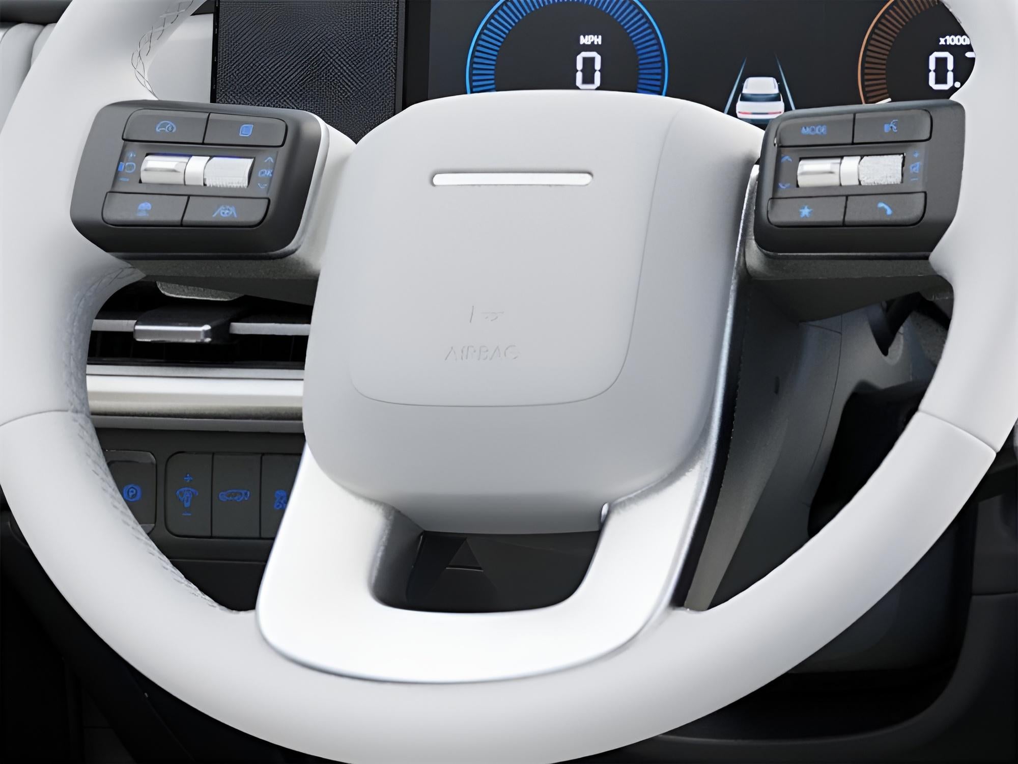 2026 Hyundai Santa Fe SE AWD