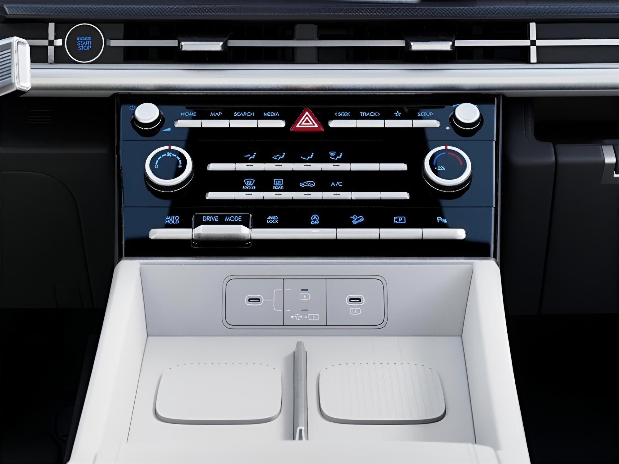 2026 Hyundai Santa Fe SE AWD