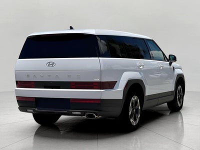 2026 Hyundai Santa Fe SE AWD